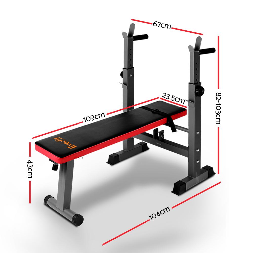 Everfit Multi-Station Weight Bench