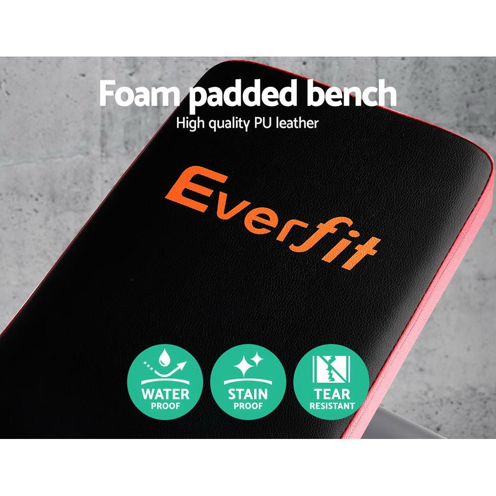 Everfit Multi-Station Weight Bench
