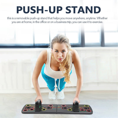 Push - Up Stand