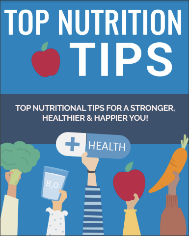 10 Nutrition Tips