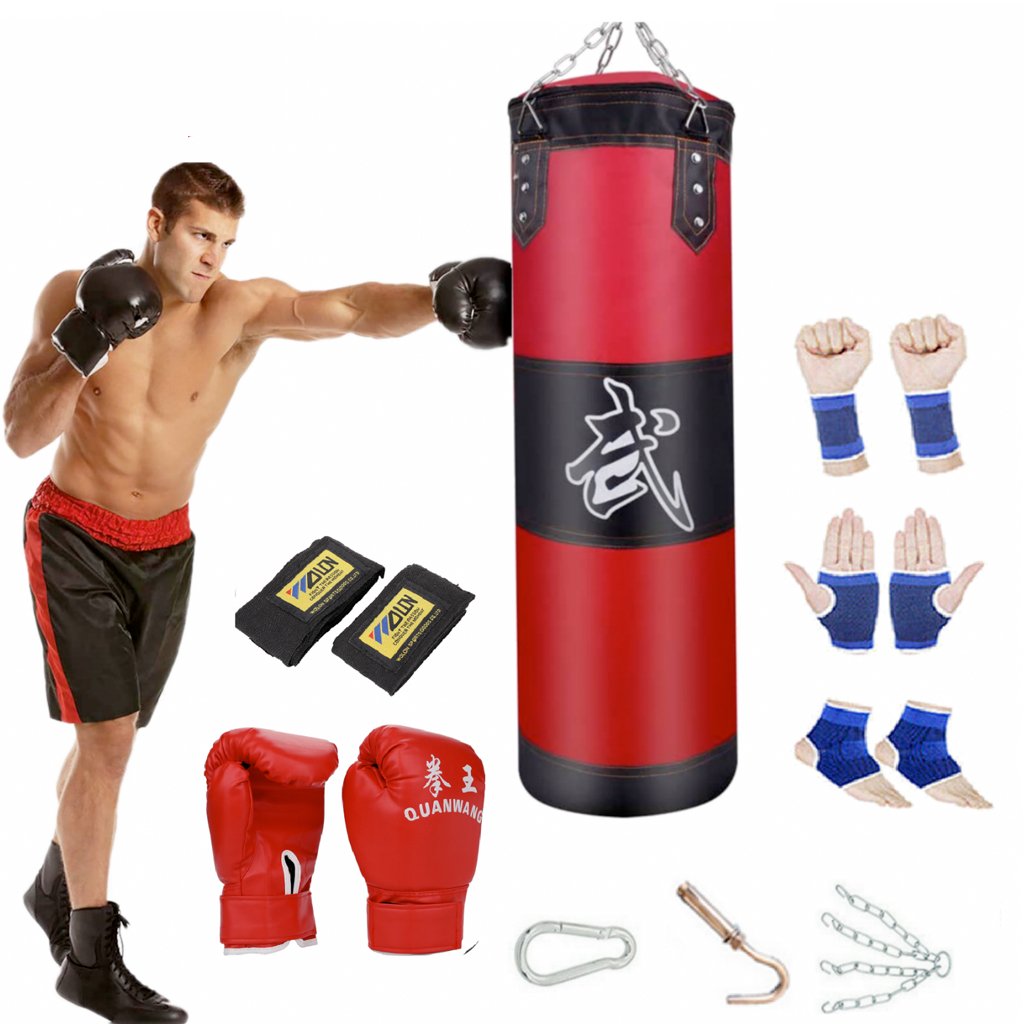Boxing Fitness Bundle